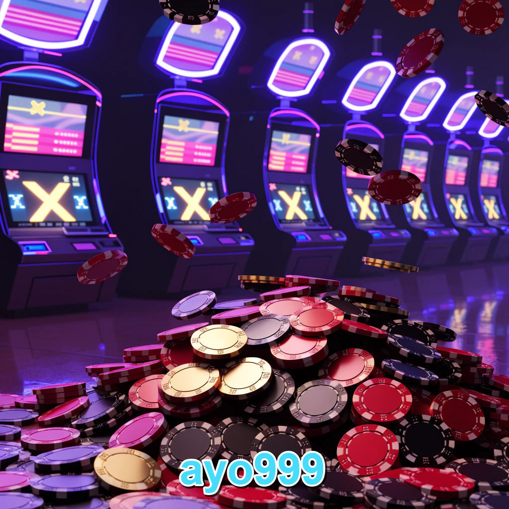 Screenshot 1 - ayo999 Home Screen