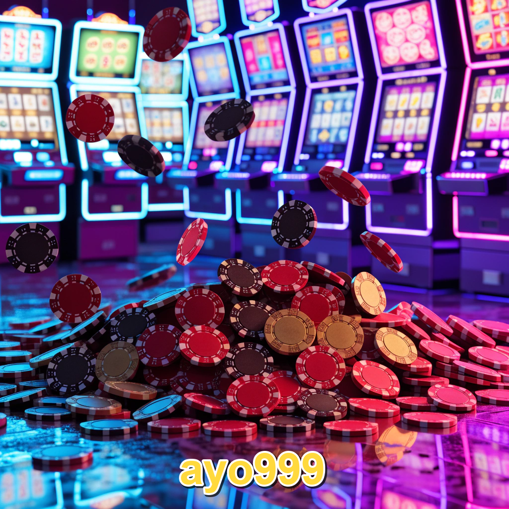Screenshot 1 - ayo999 Home Screen