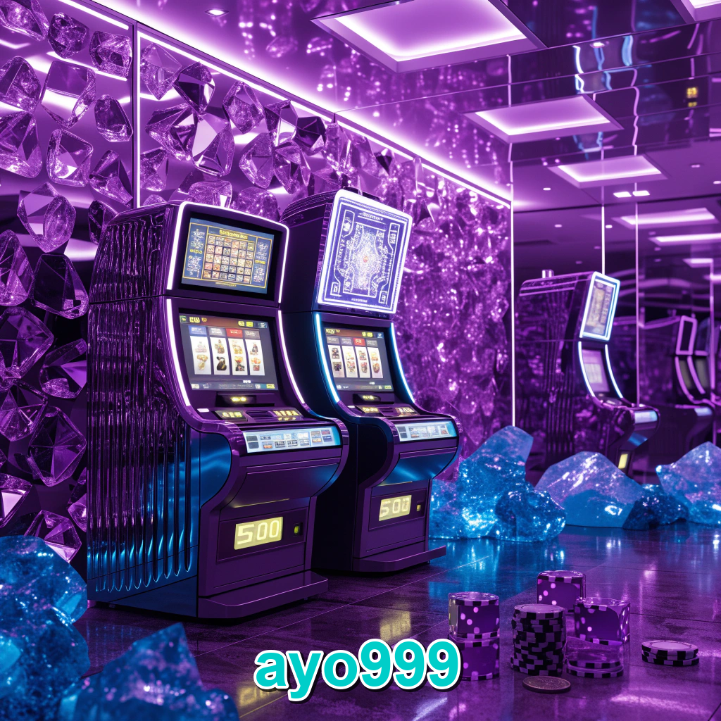Screenshot 1 - ayo999 Home Screen