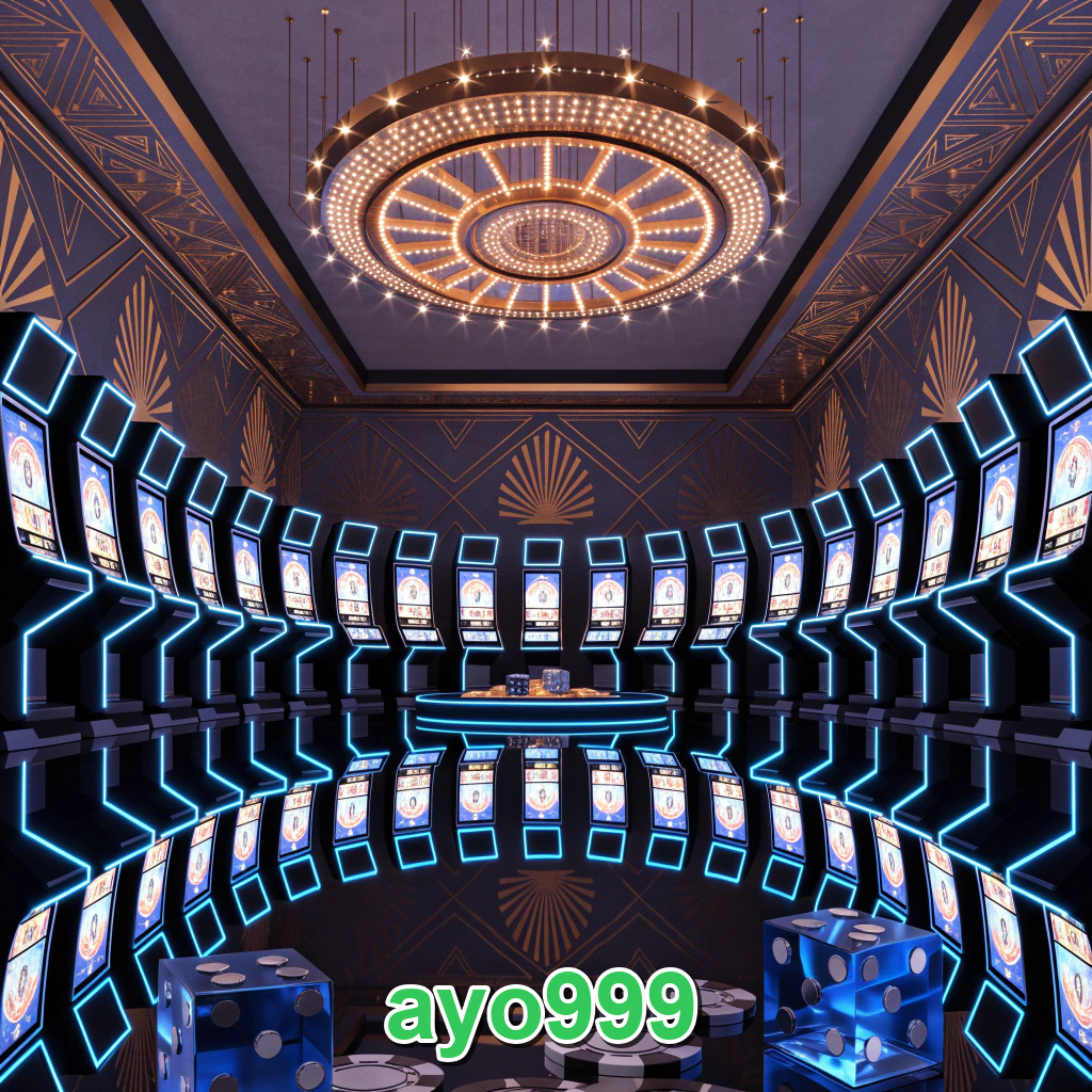Screenshot 1 - ayo999 Home Screen