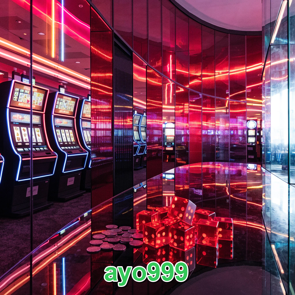 Screenshot 1 - ayo999 Home Screen