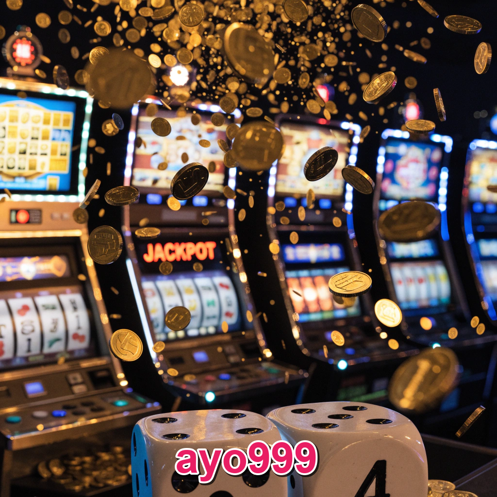 Screenshot 1 - ayo999 Home Screen